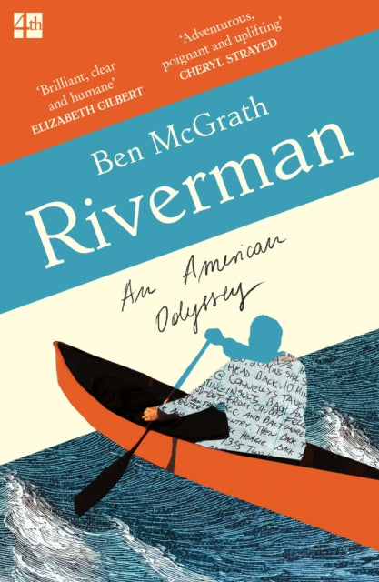 Riverman : An American Odyssey-9780008221164