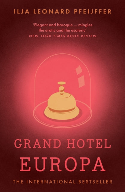 Grand Hotel Europa-9780008375416