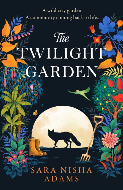 The Twilight Garden-9780008391379