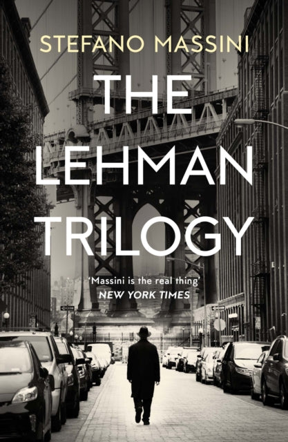 The Lehman Trilogy-9780008403836