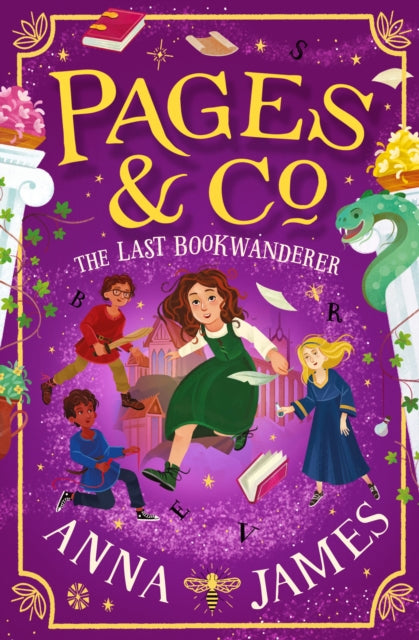 Pages & Co.: The Last Bookwanderer-9780008410926