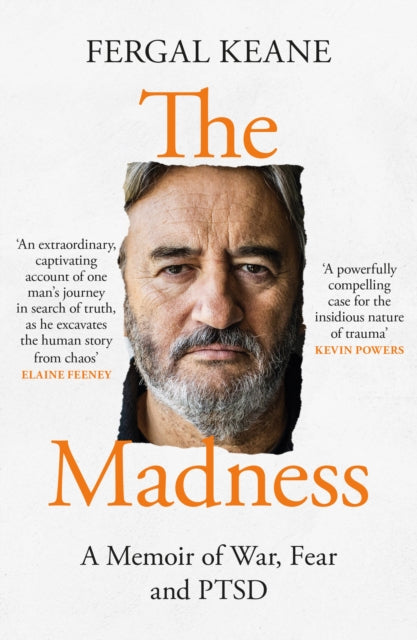 The Madness : A Memoir of War, Fear and Ptsd-9780008420468