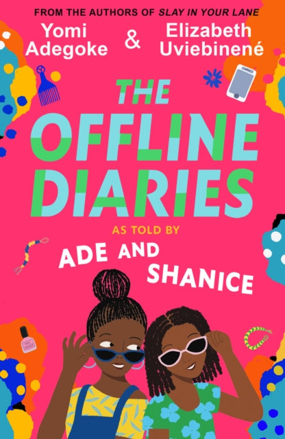 The Offline Diaries-9780008444785