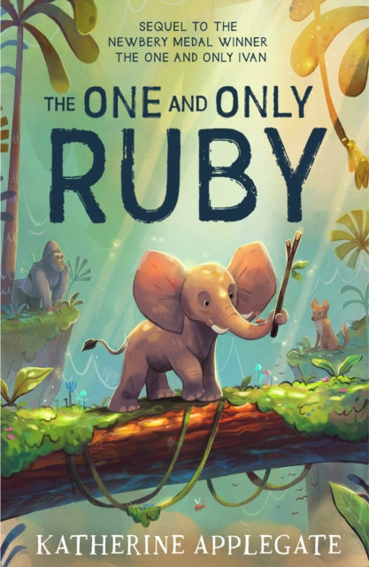 The One and Only Ruby-9780008470746