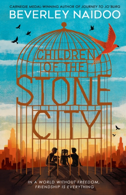 Children of the Stone City-9780008471774