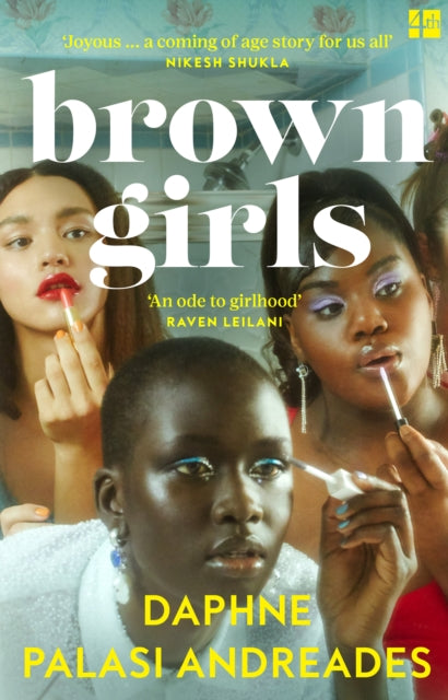 Brown Girls-9780008478094