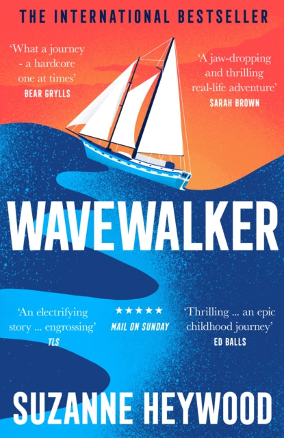 Wavewalker : Breaking Free-9780008498535