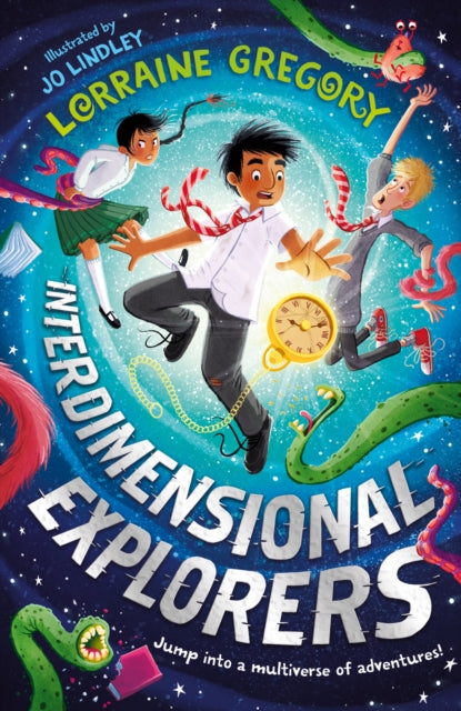 Interdimensional Explorers-9780008508234