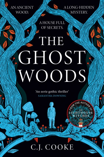 The Ghost Woods-9780008515942