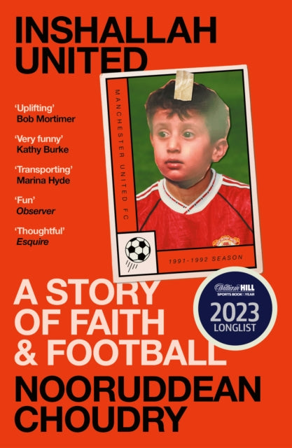 Inshallah United : A Story of Faith and Football-9780008522261