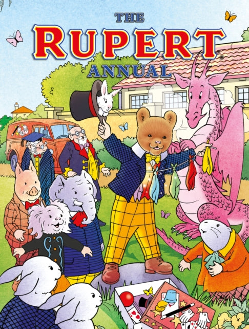 The Rupert Annual 2024-9780008537104
