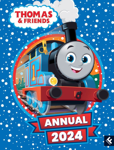Thomas & Friends: Annual 2024-9780008537166