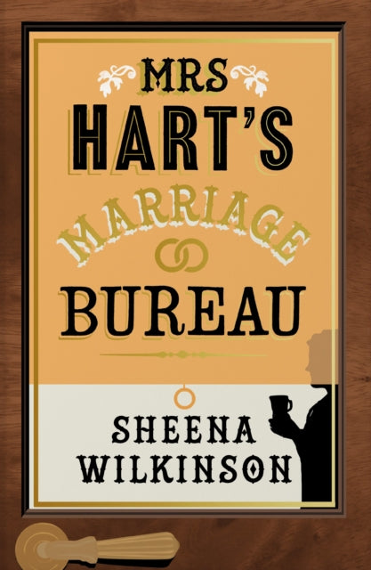 Mrs Hart's Marriage Bureau-9780008564797