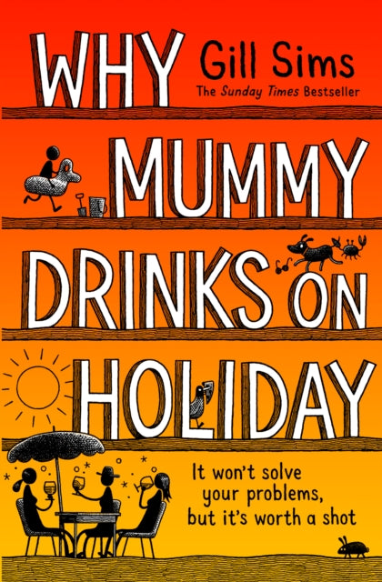 Why Mummy Drinks on Holiday-9780008591984