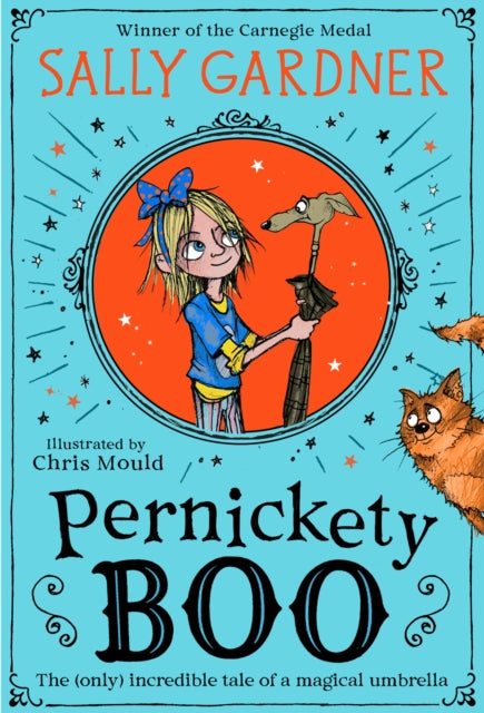 Pernickety Boo-9780008602642