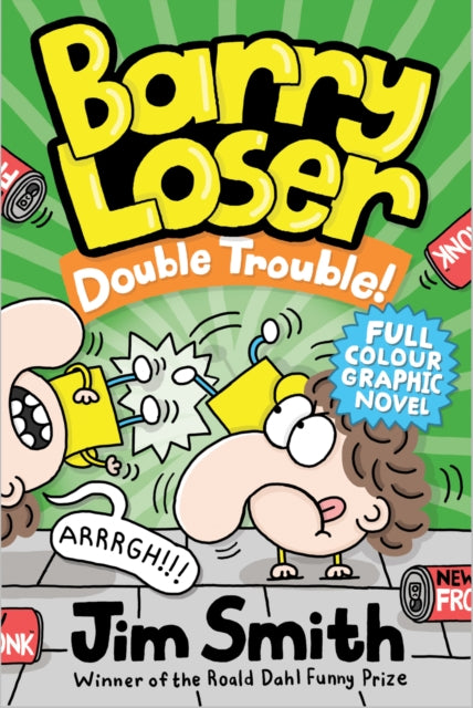 Double Trouble!-9780008610135