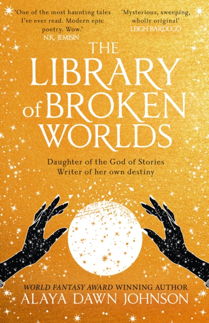 The Library of Broken Worlds-9780008612351