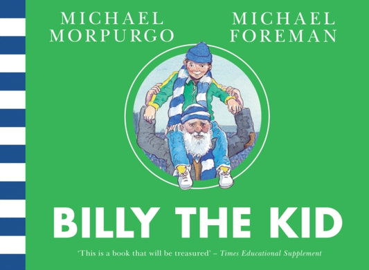 Billy the Kid-9780008612740