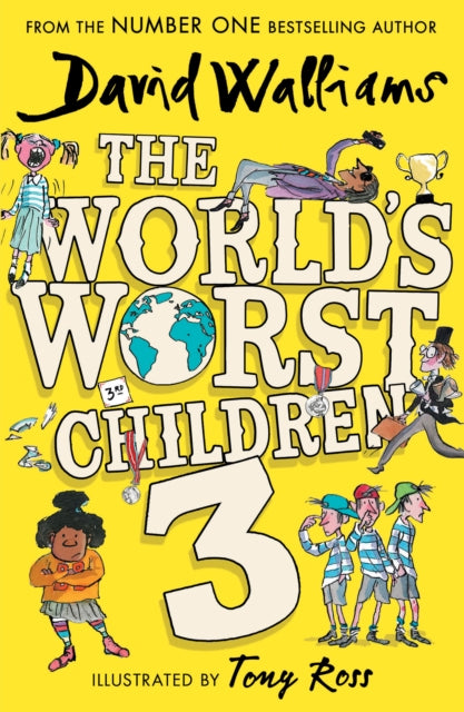 The World's Worst Children 3-9780008621896