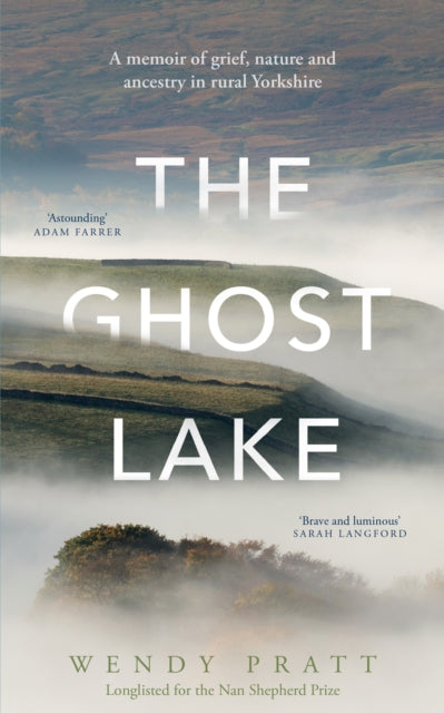 The Ghost Lake-9780008637378