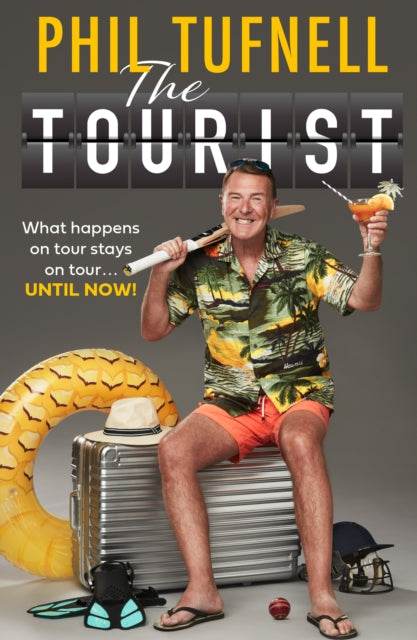 The Tourist : What Happens on Tour Stays on Tour . Until Now!-9780008641658