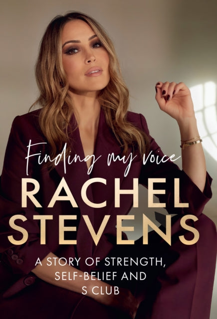 Finding My Voice : A Story of Strength, Self-Belief and S Club-9780008662172