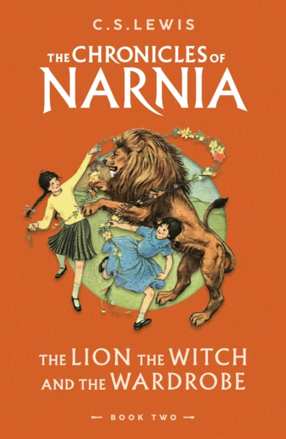 The Lion, the Witch and the Wardrobe-9780008663032