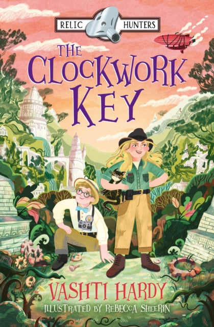 The Clockwork Key-9780008680732