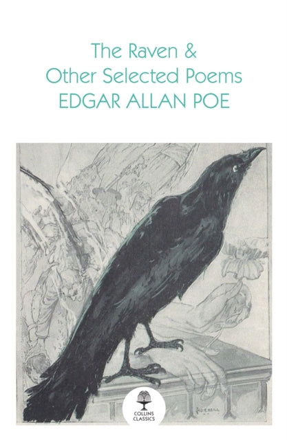 The Raven and Other Selected Poems-9780008699413