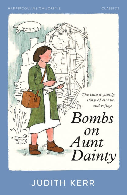 Bombs on Aunt Dainty-9780008726416