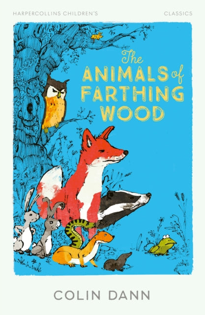 The Animals of Farthing Wood-9780008726621