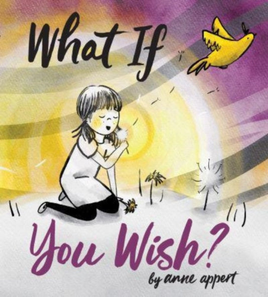 What If You Wish?-9780063036130