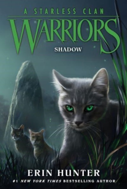 Warriors: A Starless Clan #3: Shadow-9780063050228