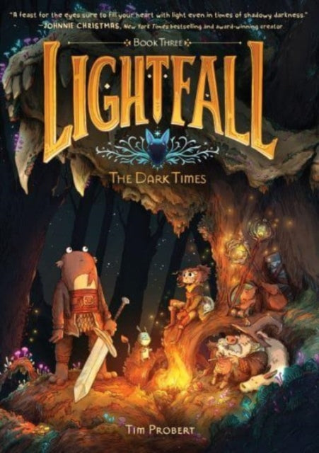 Lightfall: The Dark Times-9780063080904