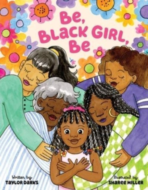 Be, Black Girl, Be-9780063119741