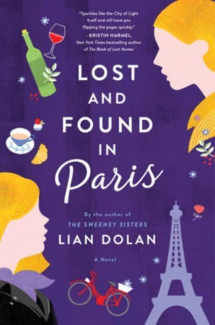 Lost and Found in Paris : A Novel-9780063144712