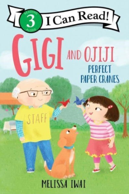 Gigi and Ojiji: Perfect Paper Cranes-9780063208148