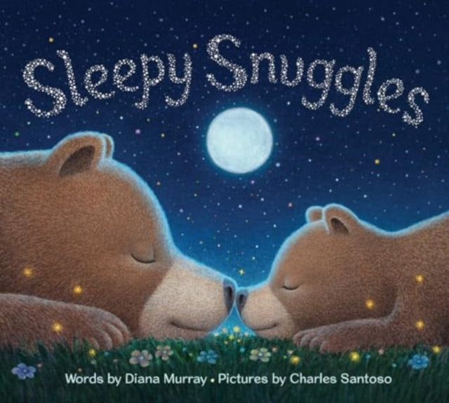 Sleepy Snuggles-9780063255234