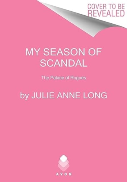 My Season of Scandal : The Palace of Rogues-9780063280953