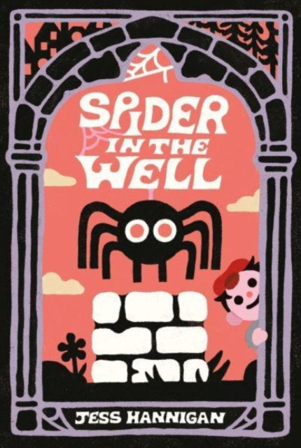 Spider in the Well-9780063289475