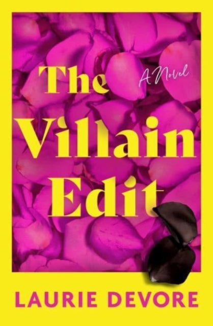 The Villain Edit : A Novel-9780063337602