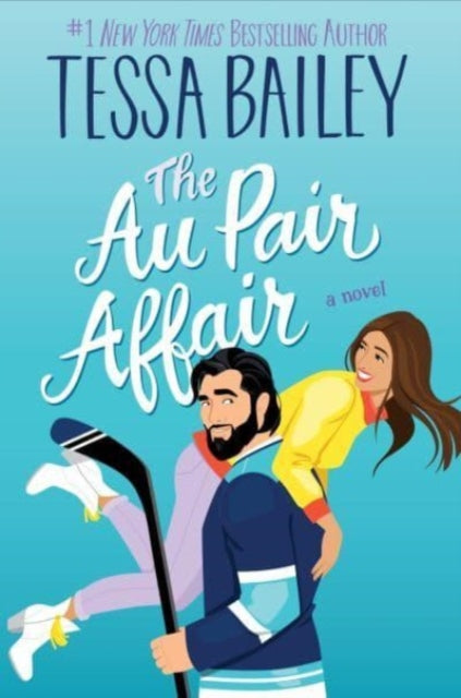 Au Pair Affair, The UK : A Novel-9780063374195