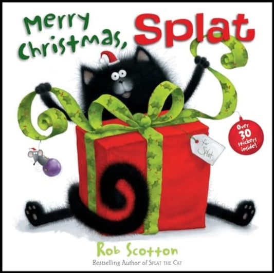 Merry Christmas, Splat-9780063384897