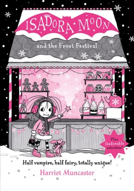 Isadora Moon and the Frost Festival-9780192778093