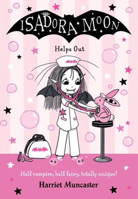 Isadora Moon Helps Out-9780192778109
