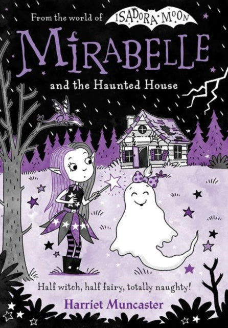 Mirabelle and the Haunted House-9780192783769