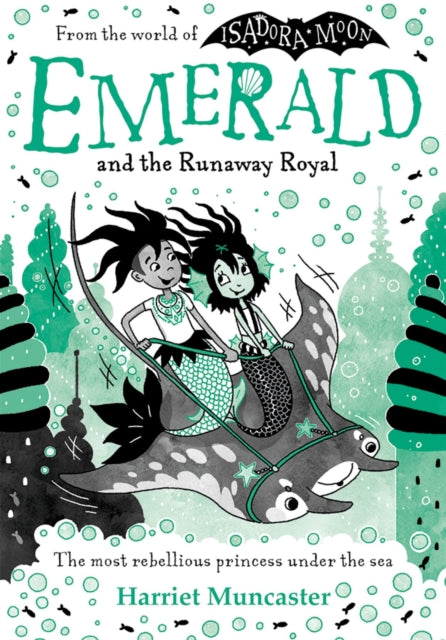 Emerald and the Runaway Royal-9780192784032