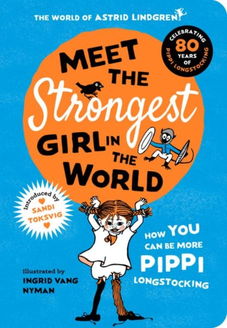 Meet the Strongest Girl in the World-9780192786777