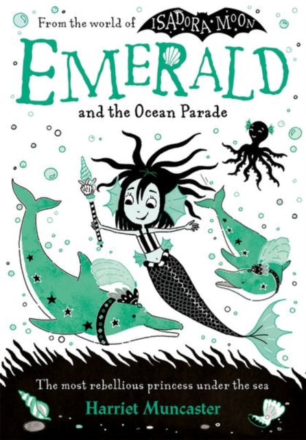 Emerald and the Ocean Parade-9780192788733