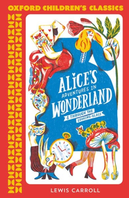 Oxford Children's Classics: Alice's Adventures in Wonderland-9780192789020
